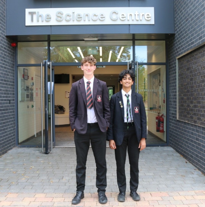 News » Year 10 Take On The Junior Physics Challenge